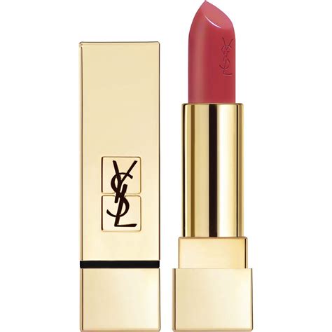 ysl rouge pur couture lipstick 17 rose dahlia 怎么样|YSL Rose Dahlia (17) Rouge Pur Couture SPF15 Lipstick.